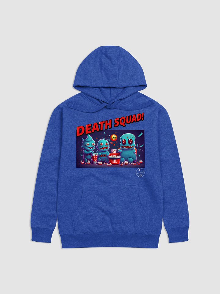 Death Squad Superhero Hoodie product image (1)