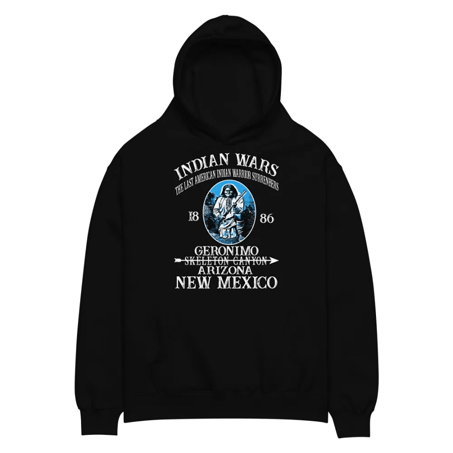 Arizona Jungle Beverage Label Hoodie product image (2)
