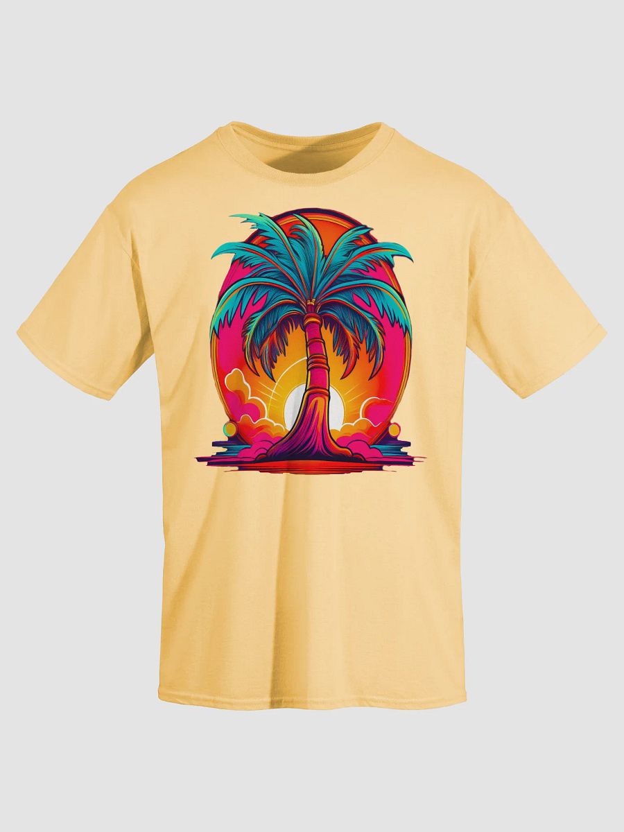 Women's Palm Tree Tee product image (82)