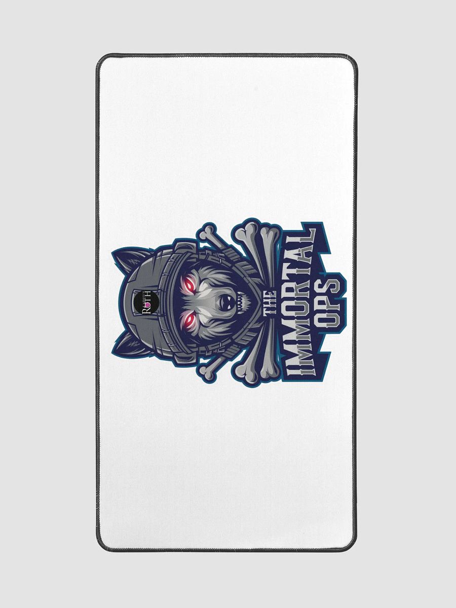 Immortal Ops Desk Mat product image (2)