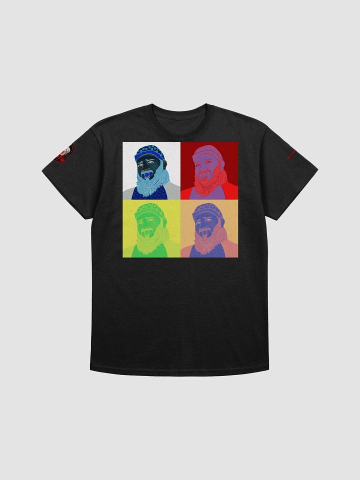 Punishathon 3 Limited Tshirt product image (6)