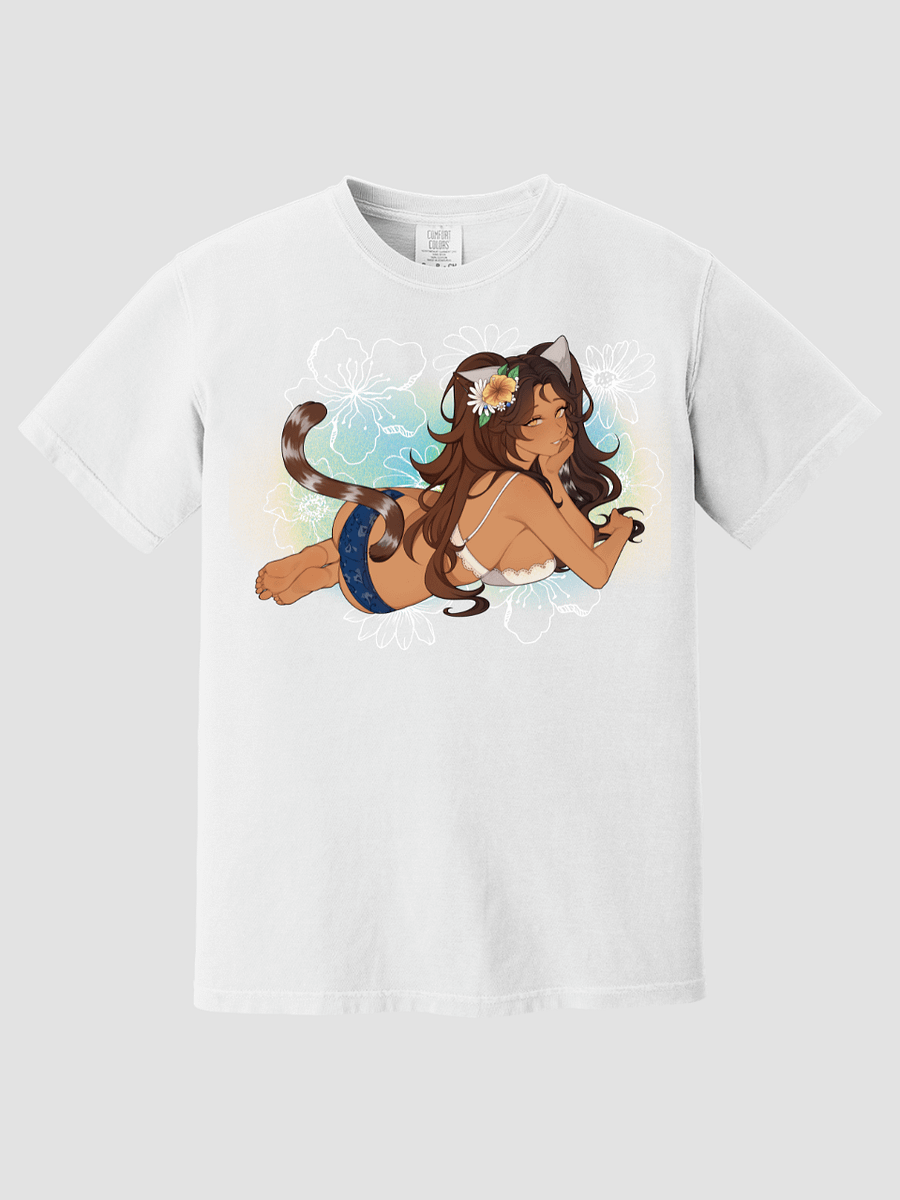 Clementine Cozy Tee product image (1)