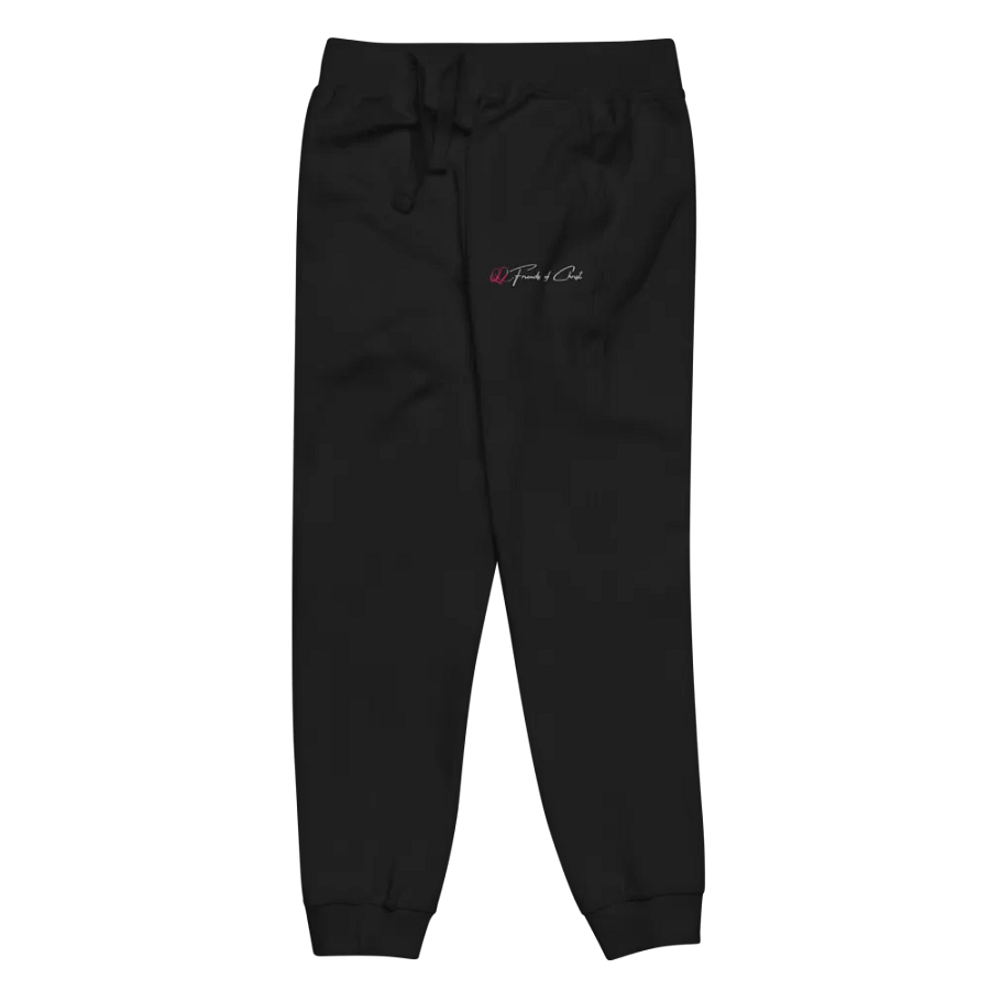 Friends of Christ Fleece Joggers product image (8)