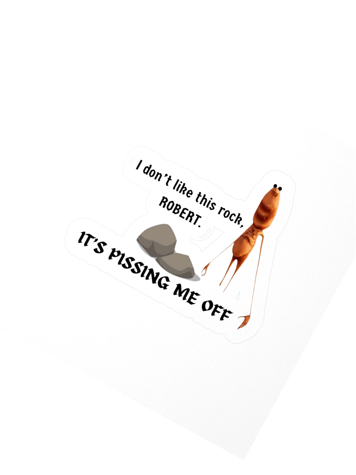 i dont like this rock product image (2)