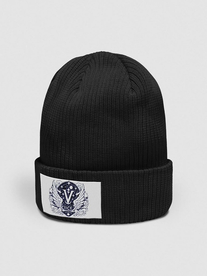 Celestial Wings Organic Beanie product image (2)