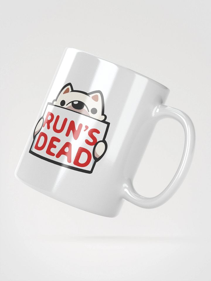 Run's Dead Mug OG Edition product image (6)