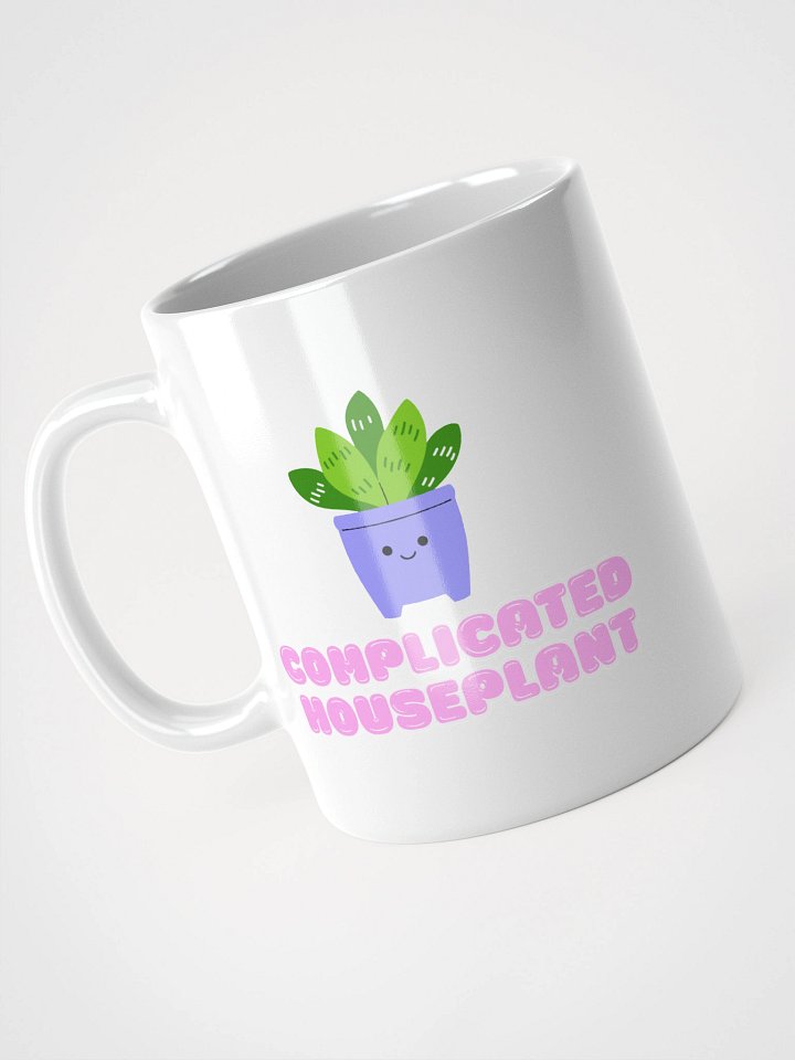 complicated house plant mug product image (2)