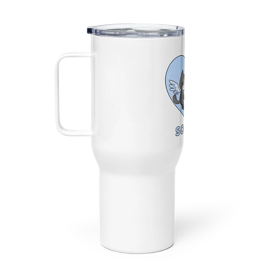 Heart Travel Mug product image (2)