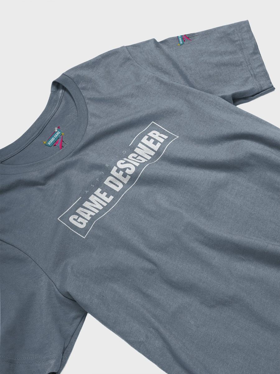 Aspiring Game Designer T-Shirt product image (66)