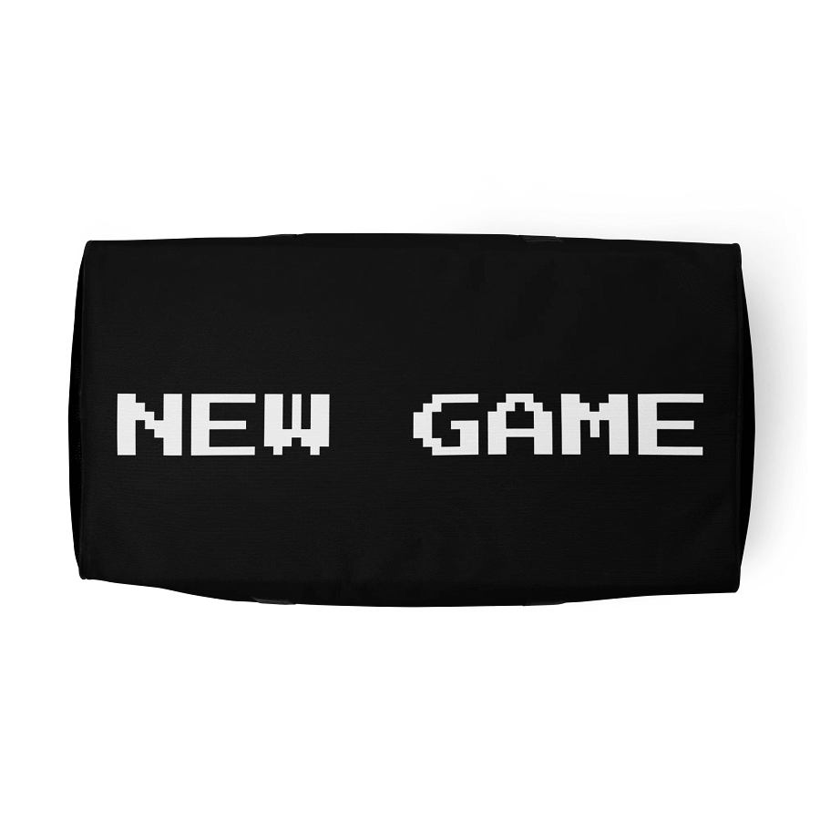 CREATED DUFFEL (MIDNIGHT) product image (5)