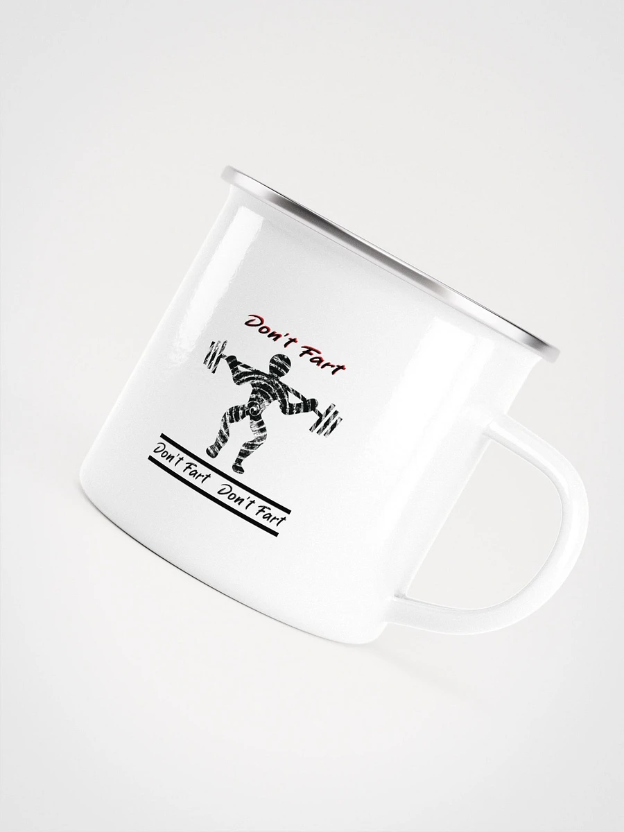 Adventure-Ready Enamel Mug product image (5)