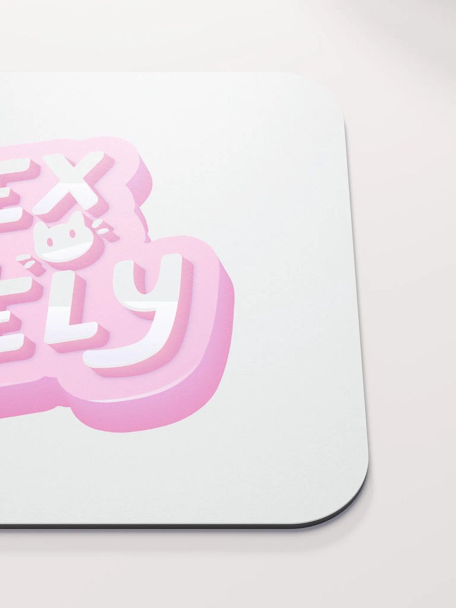 Alex & Tely Mousepad product image (5)