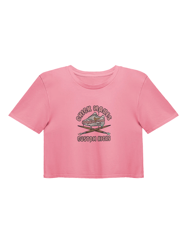 Drip Crop Top product image (3)