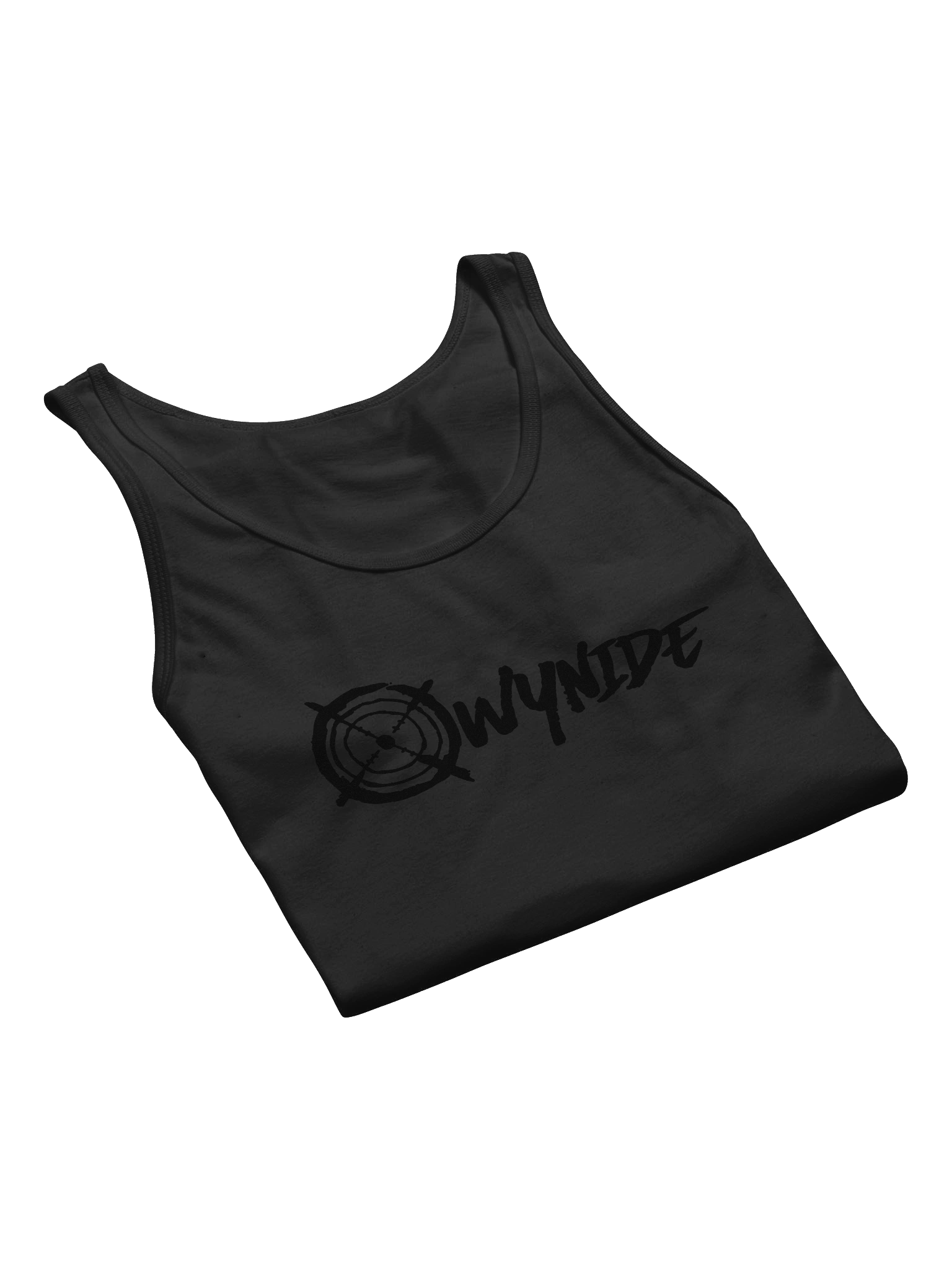 Represent Series Comfort Tank - Qwynide - Noir product image (7)