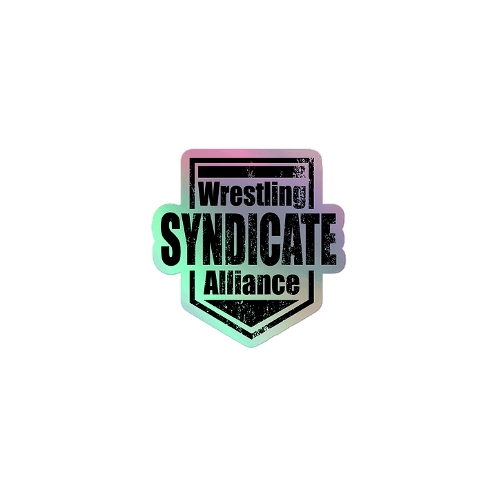 SWA Sticker Sheet product image (1)