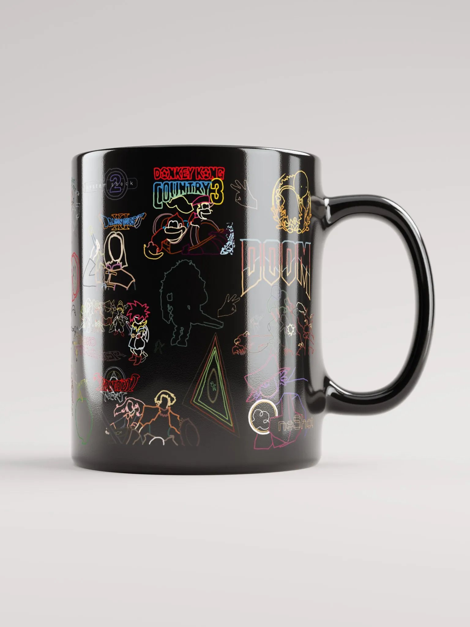 The Game Mug product image (6)
