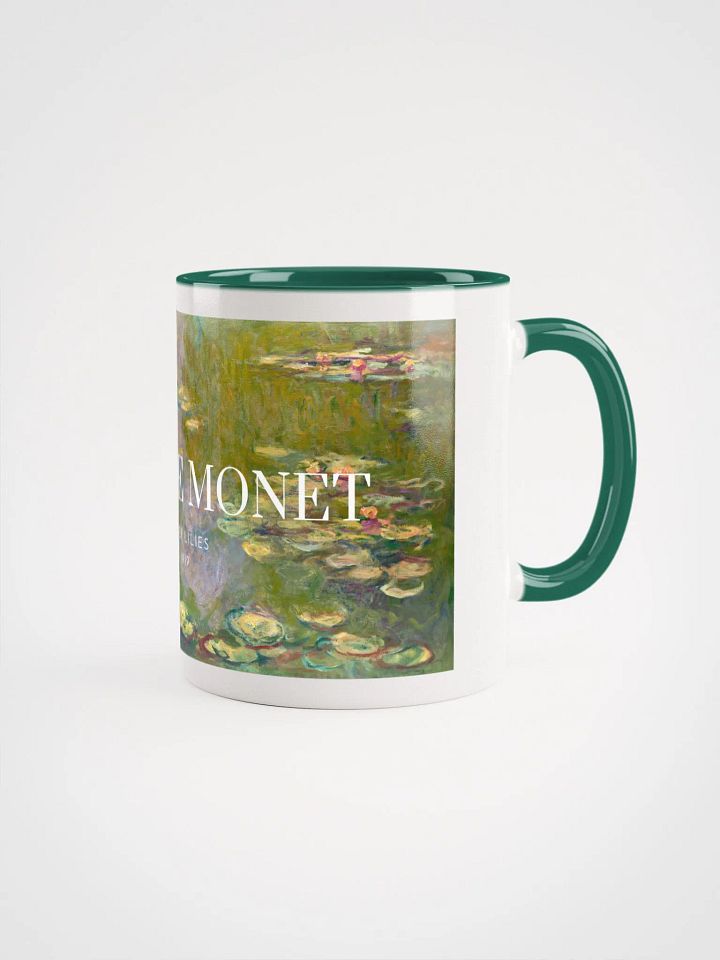 Monet 'Water Lilies ' Mug product image (1)