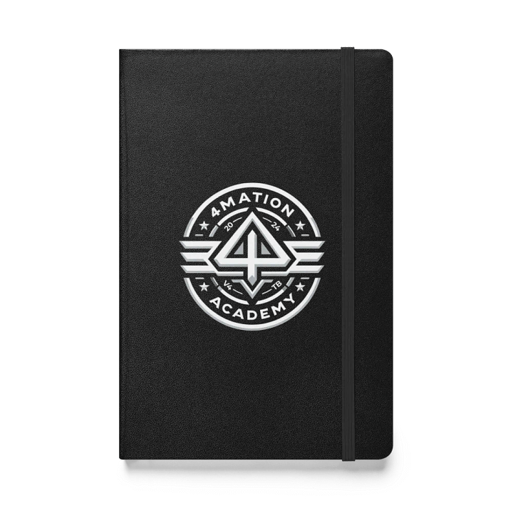 4Mation Academy Journal product image (1)