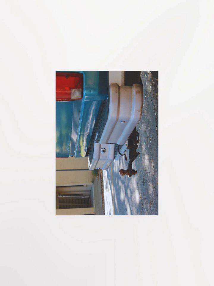 The Little God Hitchhikes product image (4)