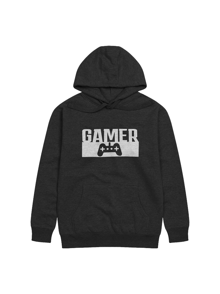 Gamer Hoodie product image (1)