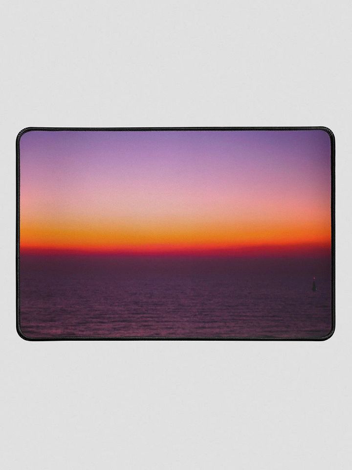 Sunset Deskmat Small product image (1)