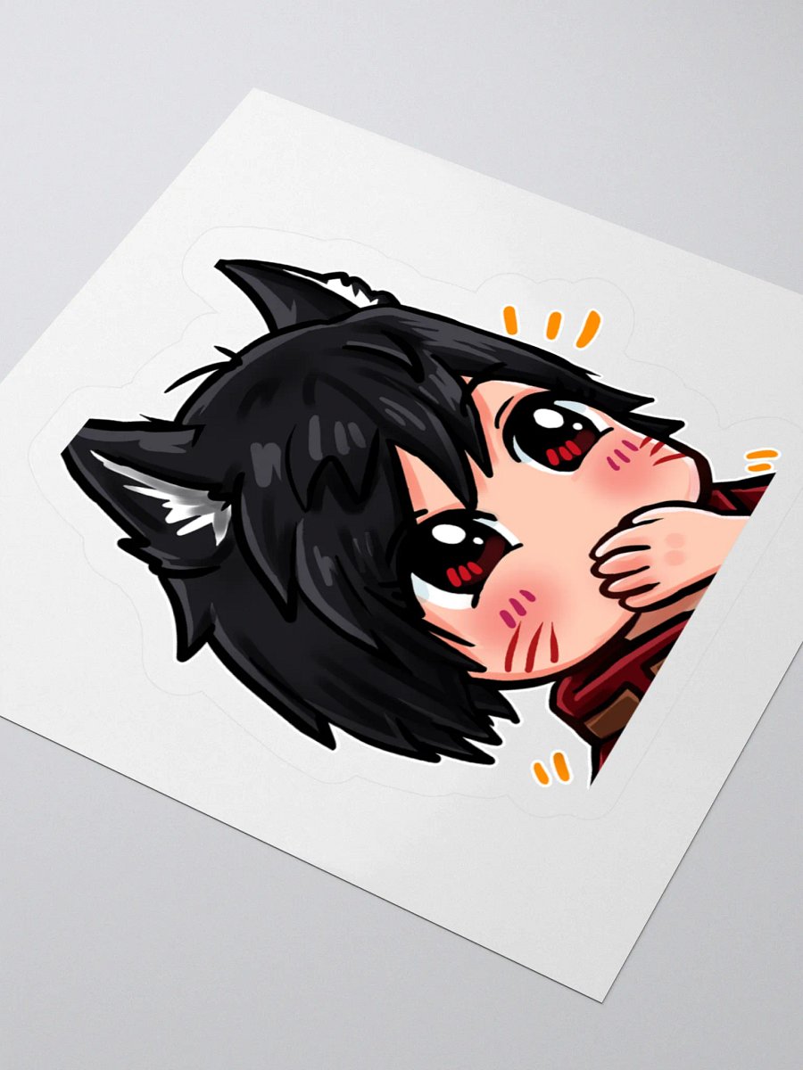 Alura Giggle Sticker product image (3)