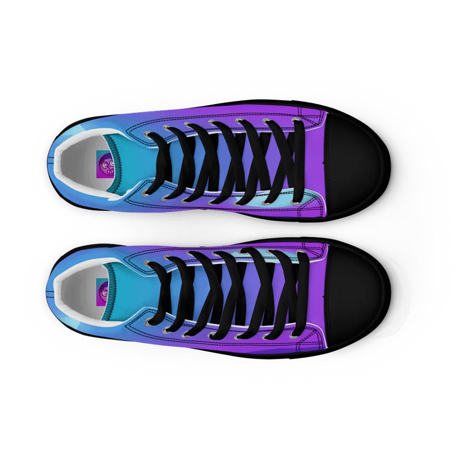 Men's Wonder High Top Shoes product image (9)