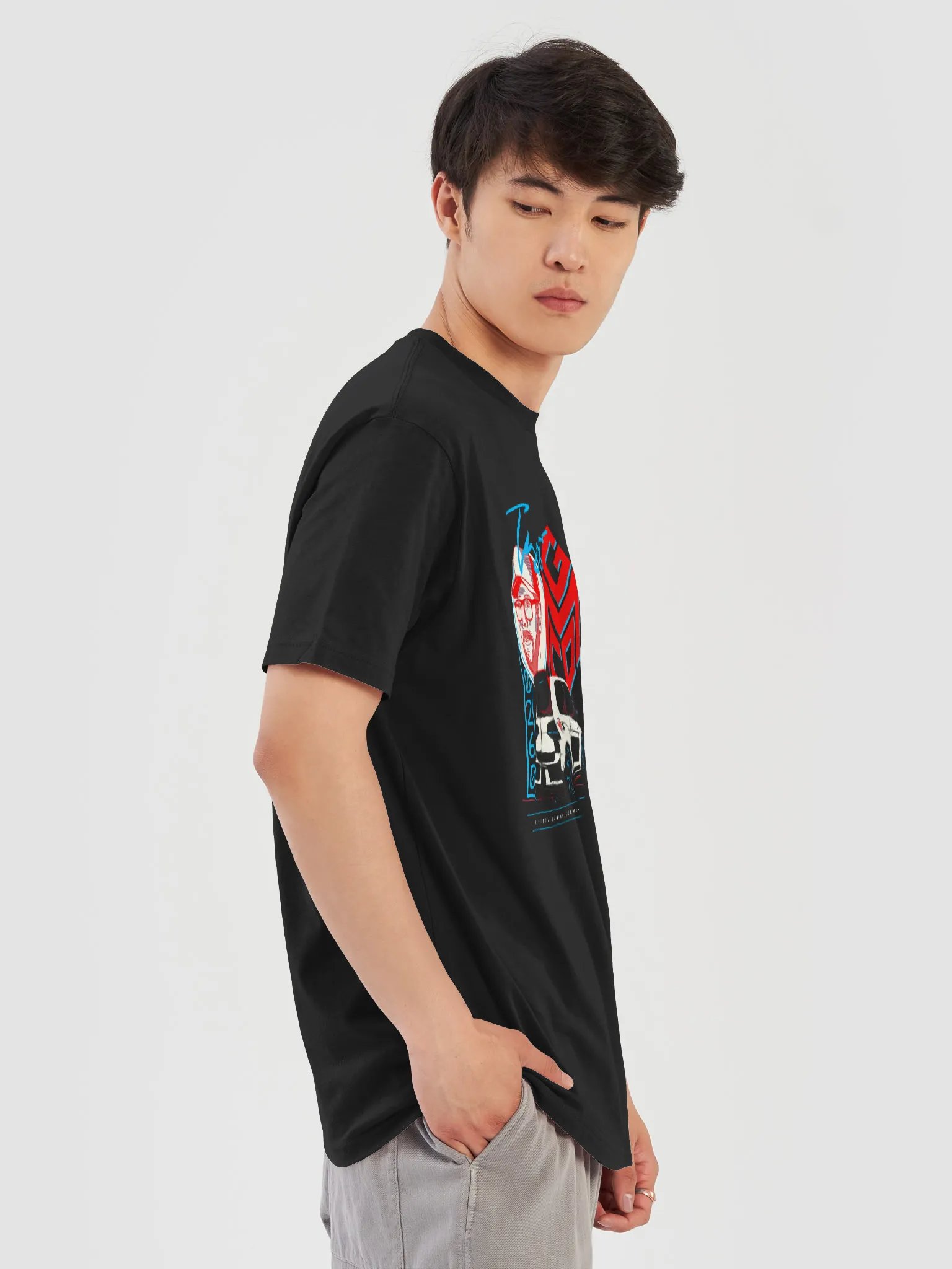 Trigger Tribute Super Soft T-Shirt product image (16)