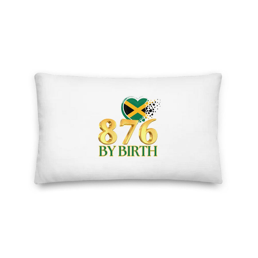 Jamaican Pride Pillow product image (8)