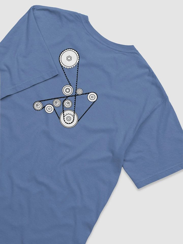 944 Timing Belt Change - Premium Tee (Front/Back) product image (2)