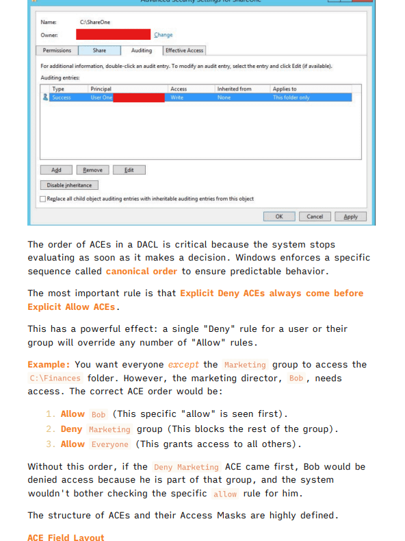 Windows Hacking Study Notes & Cheat Sheets product image (2)