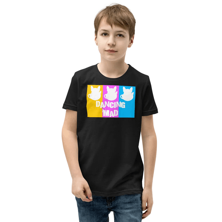 Doopsters - Dancing Mad Colours Children's T-Shirt product image (1)