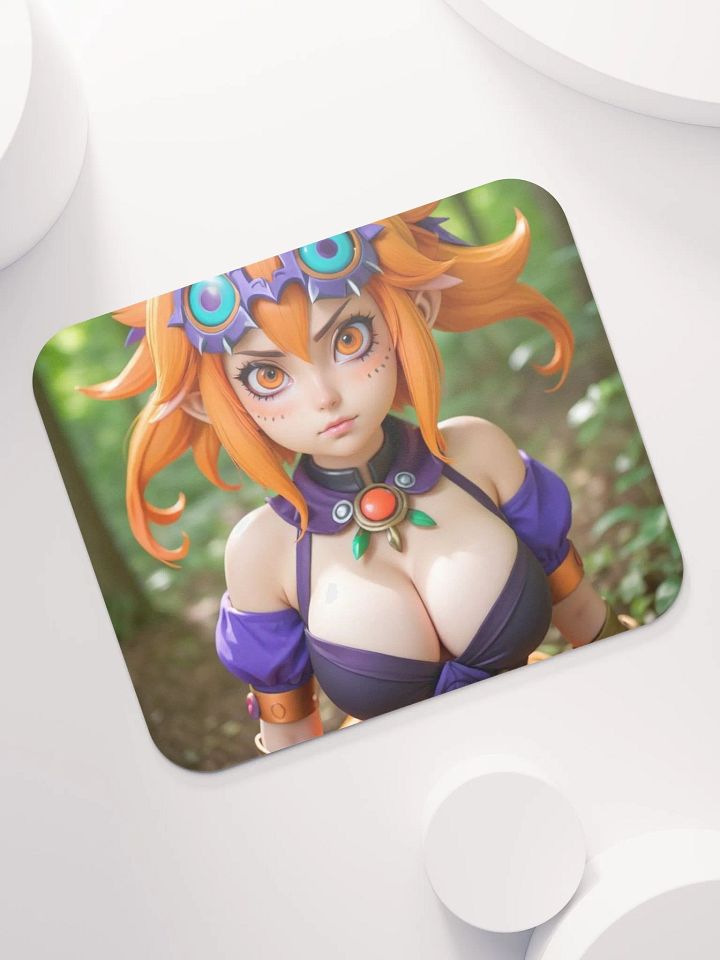 Enchanted Forest Mouse Pad product image (1)