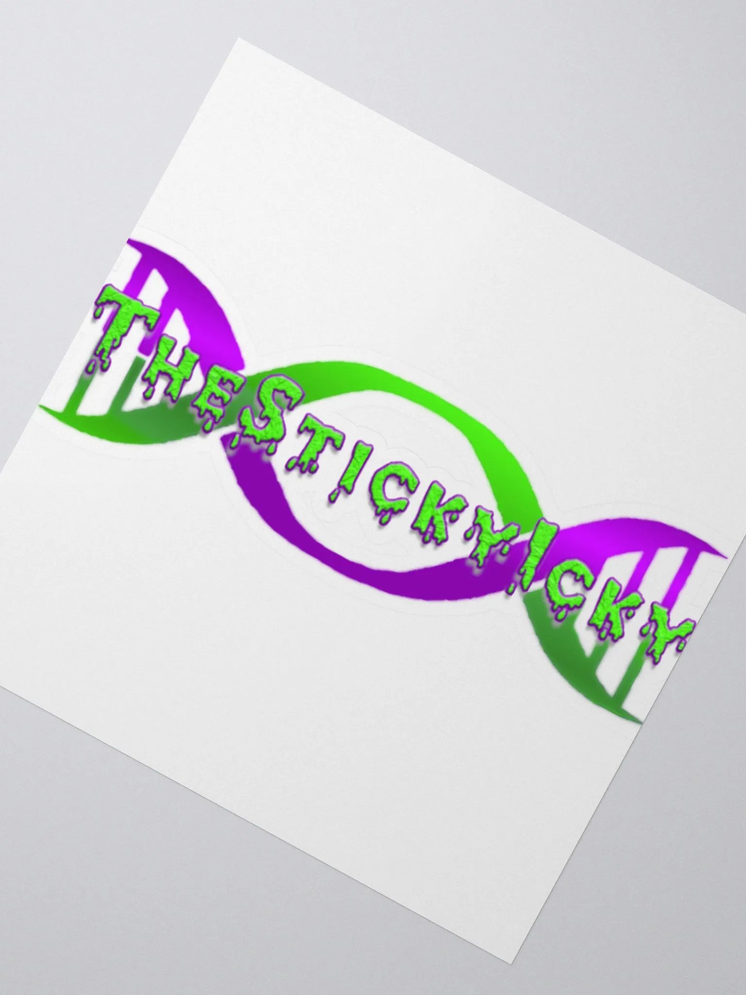TheStickyIcky Sticker product image (2)