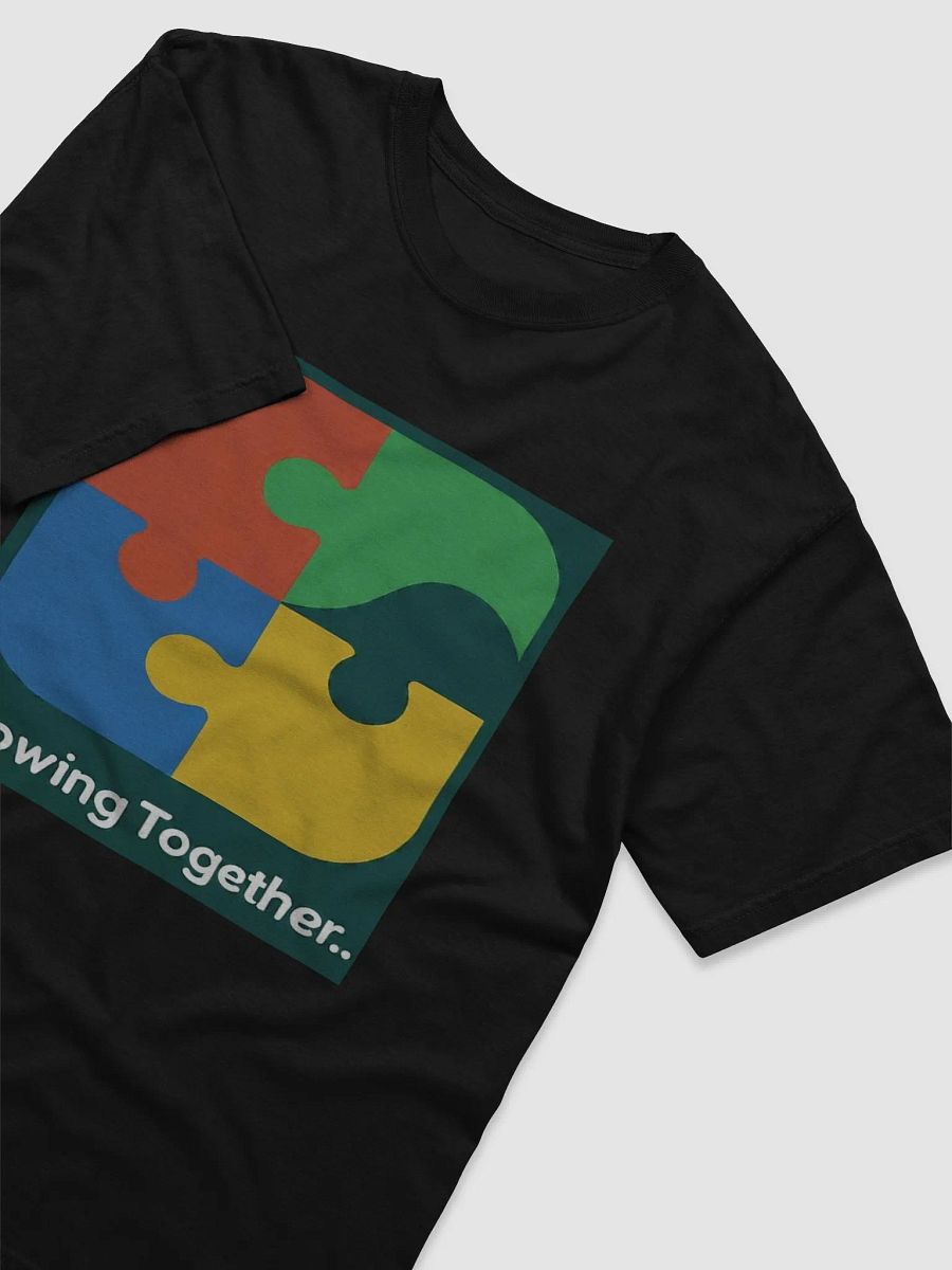 Unity Puzzle T-Shirt product image (57)