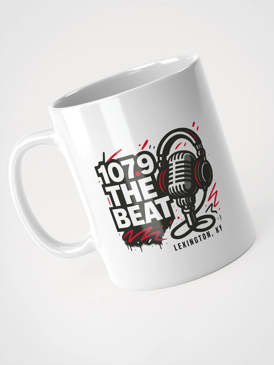 The Beat Mic Coffee Mug product image (7)
