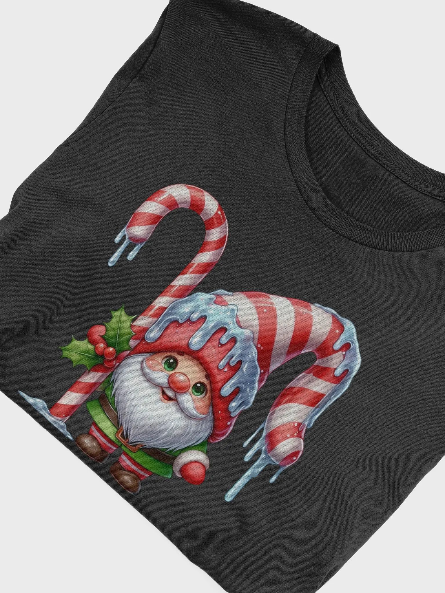 Christmas Candy Cane Icing Gnome 18 product image (18)