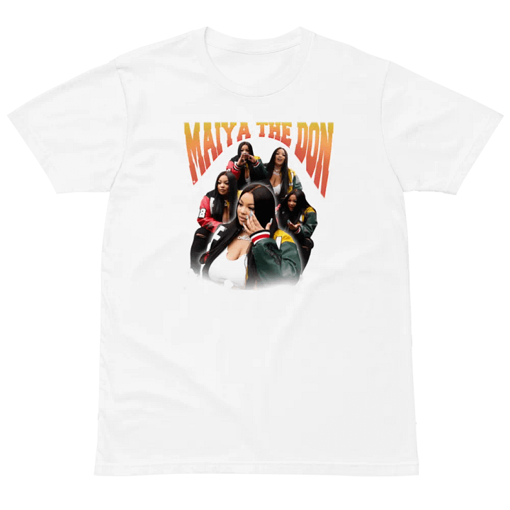 Telfy tee product image (2)