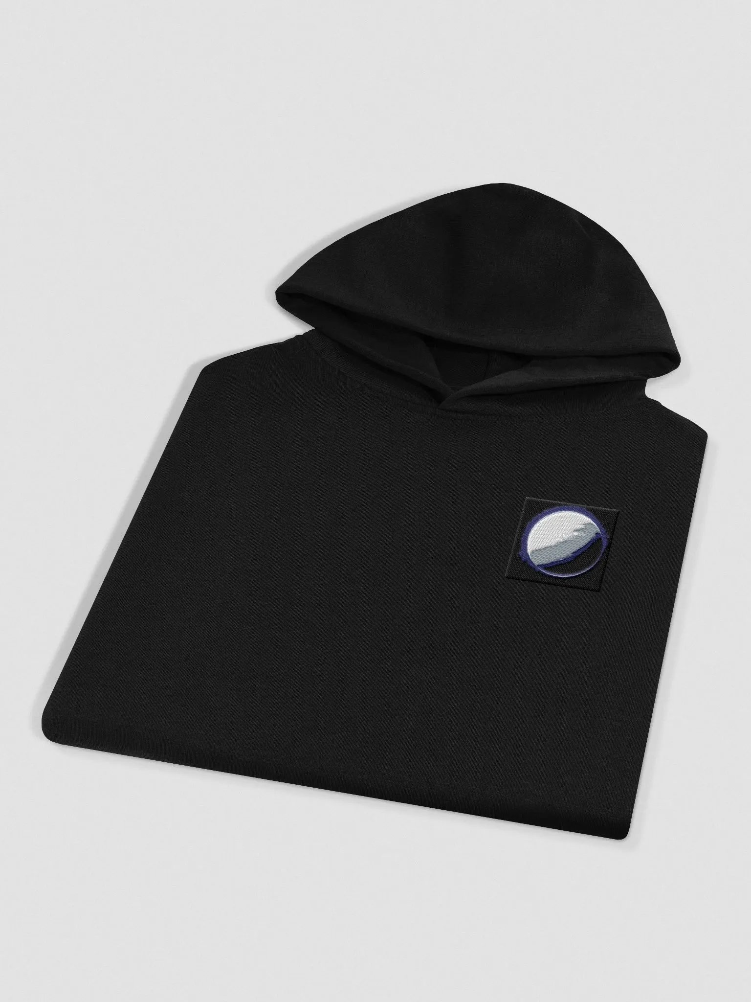 Celestial Gradient Oversized Hoodie product image (3)