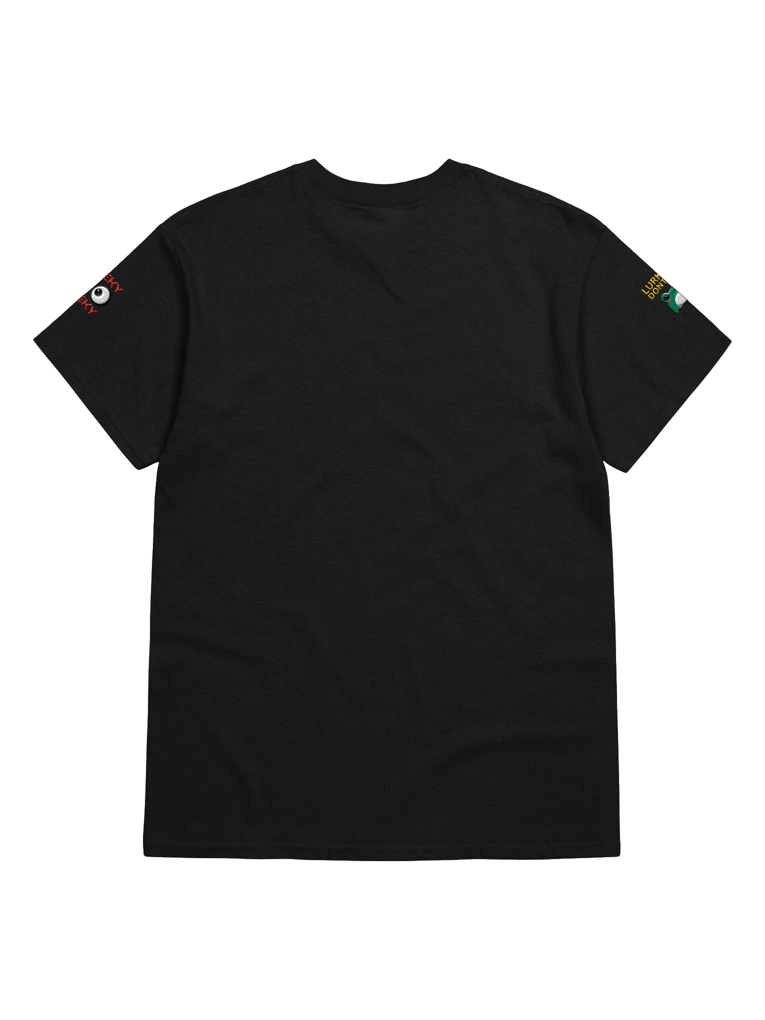 MastaRasta T-Shirt (with PeekyPeeky & Lurking Don't Ban) product image (6)