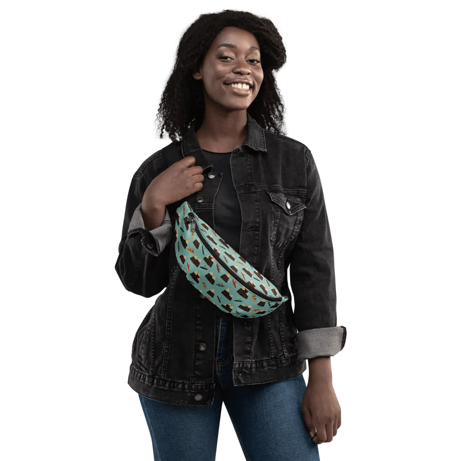 Paddling Peaks - Fanny Pack product image (7)