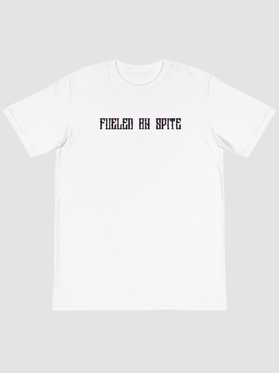 Fueled By Spite Tee product image (2)