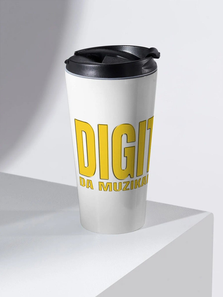 Stainless Travel MUG product image (2)