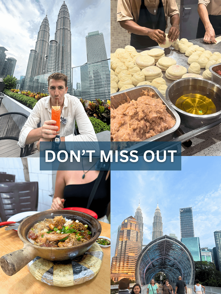 95+ Must Visit Locations in Kuala Lumpur - Ultimate Google Maps Guide product image (4)
