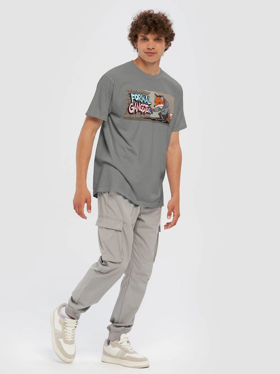 Gangster Graffiti T-Shirt product image (7)