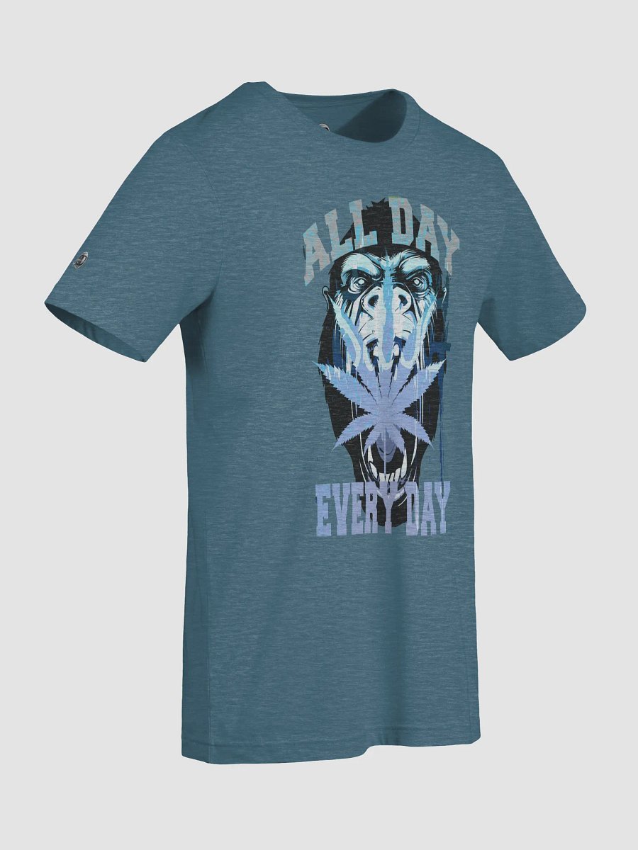 Gorilla Warfare - SNOW | Bella Canvas Tee product image (9)