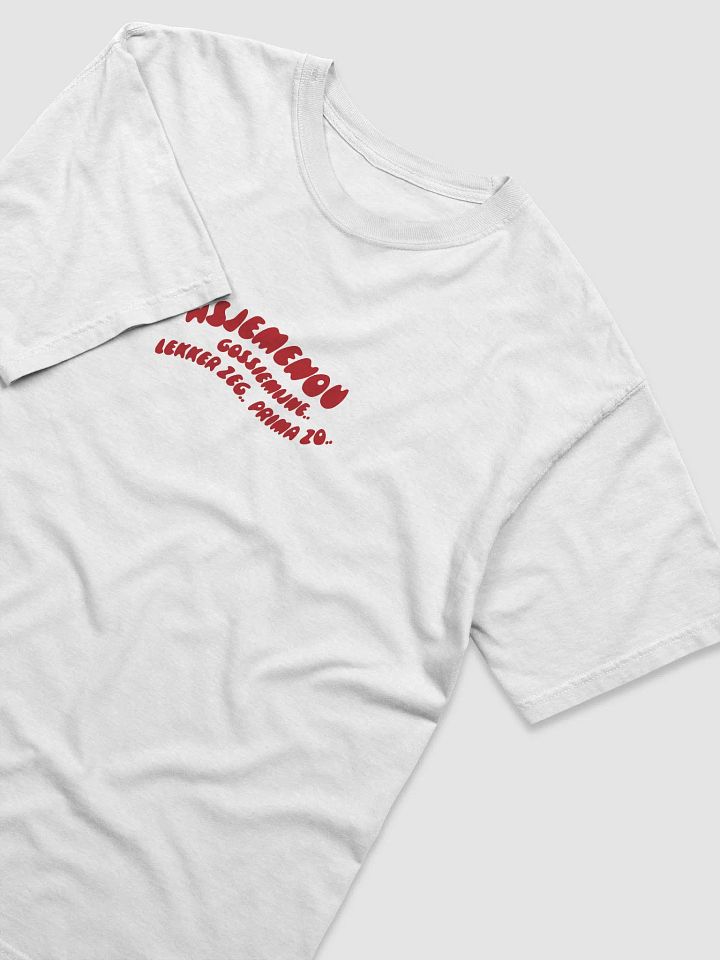 Asjemenou Premium - Sand - T-Shirt product image (10)
