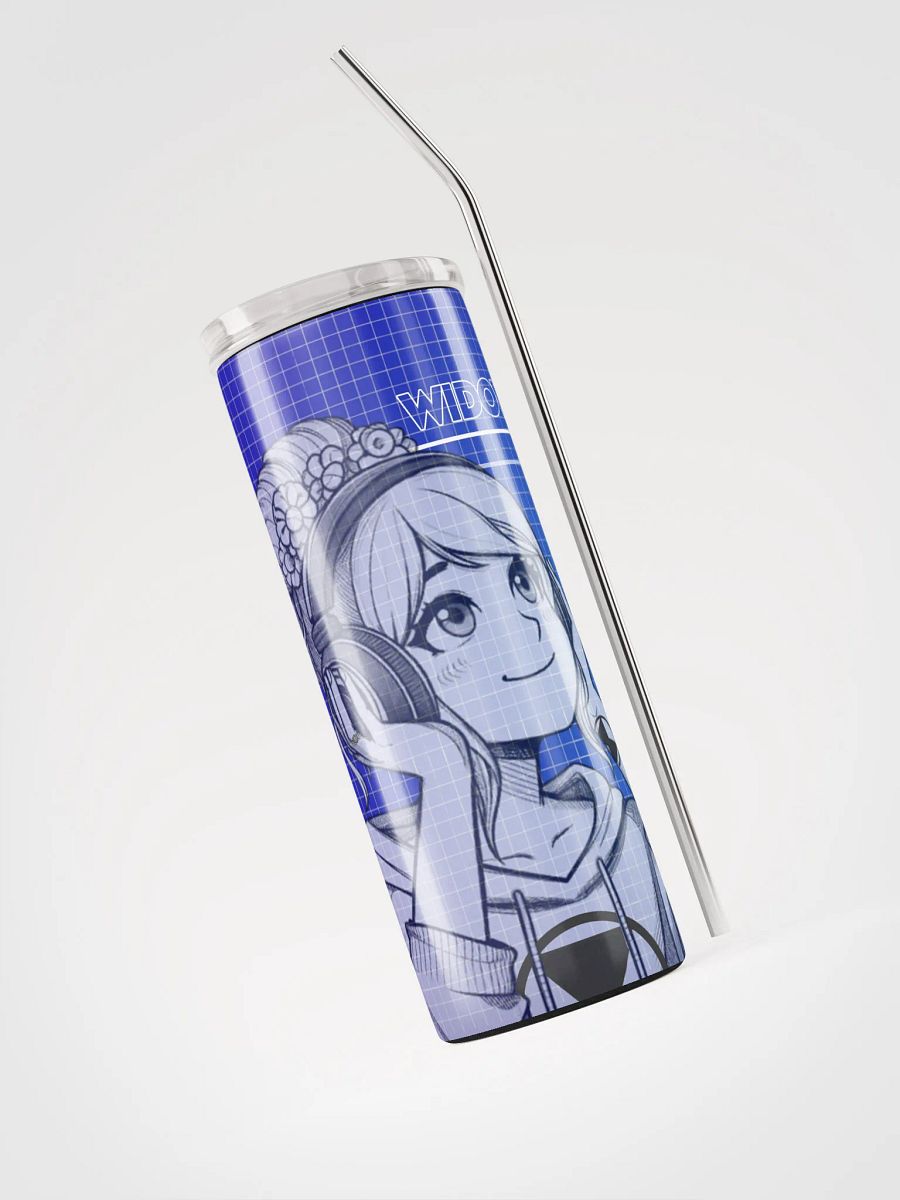 Widow Blueprint Tumbler product image (3)