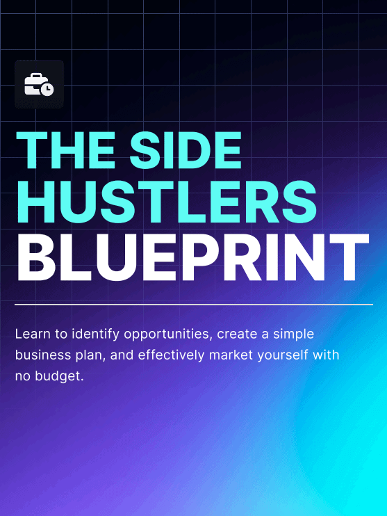 The Side Hustlers Blueprint product image (1)