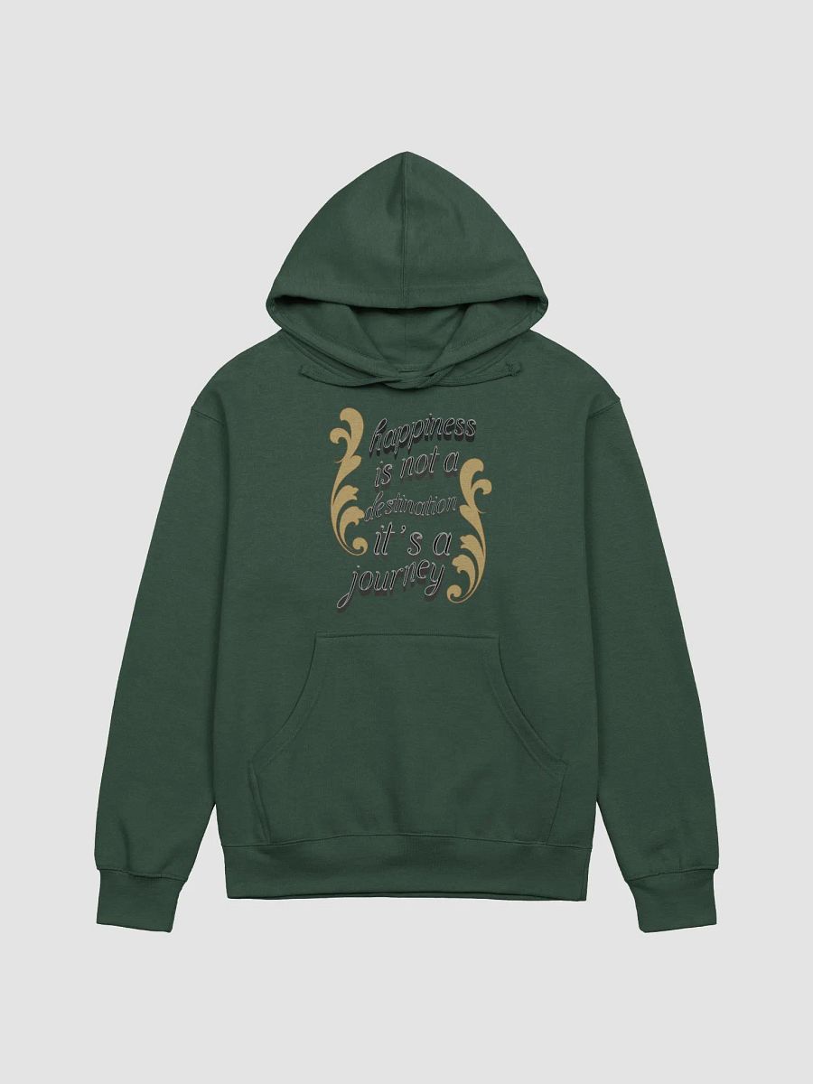 Journey of Happiness Midweight Hoodie product image (9)
